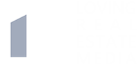 Loving Real Estate Media Logo